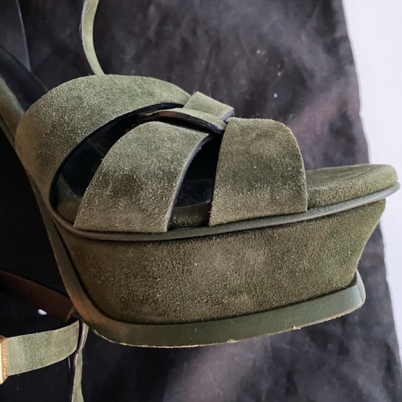 Saint Laurent Heels.. - Picture 6 of 11